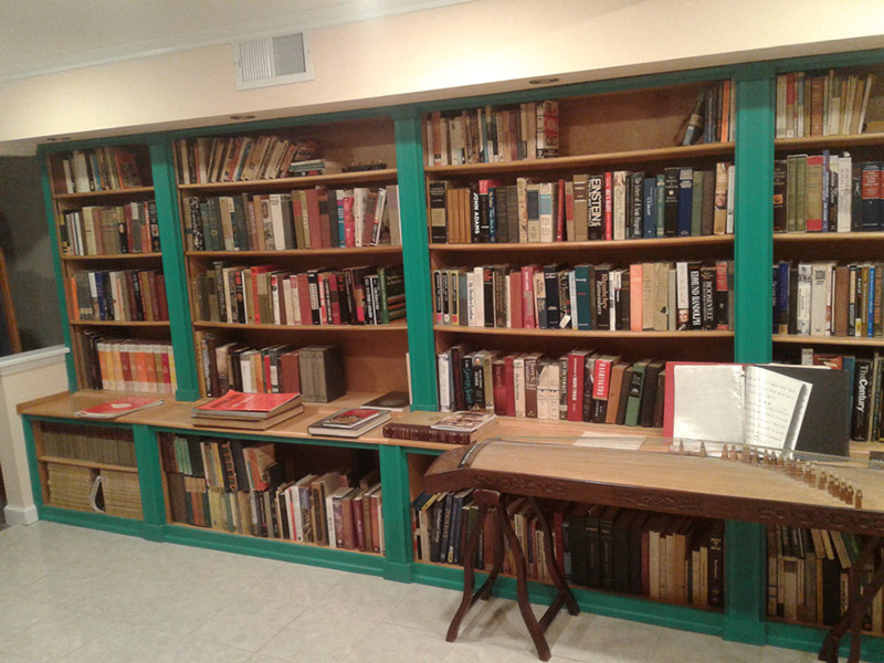 Library Room