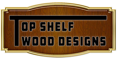 Top Shelf Wood Designs by Allan Wilson